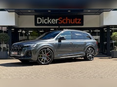 Audi Q7 - 60 TFSIe Competition Vierwielb. | Pano | Massage | Trekhaak