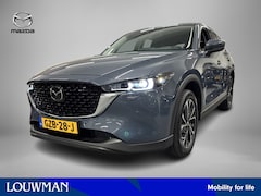 Mazda CX-5 - 2.0 e-SkyActiv-G M Hybrid 165 Exclusive-Line / Lederen int. / Camera /