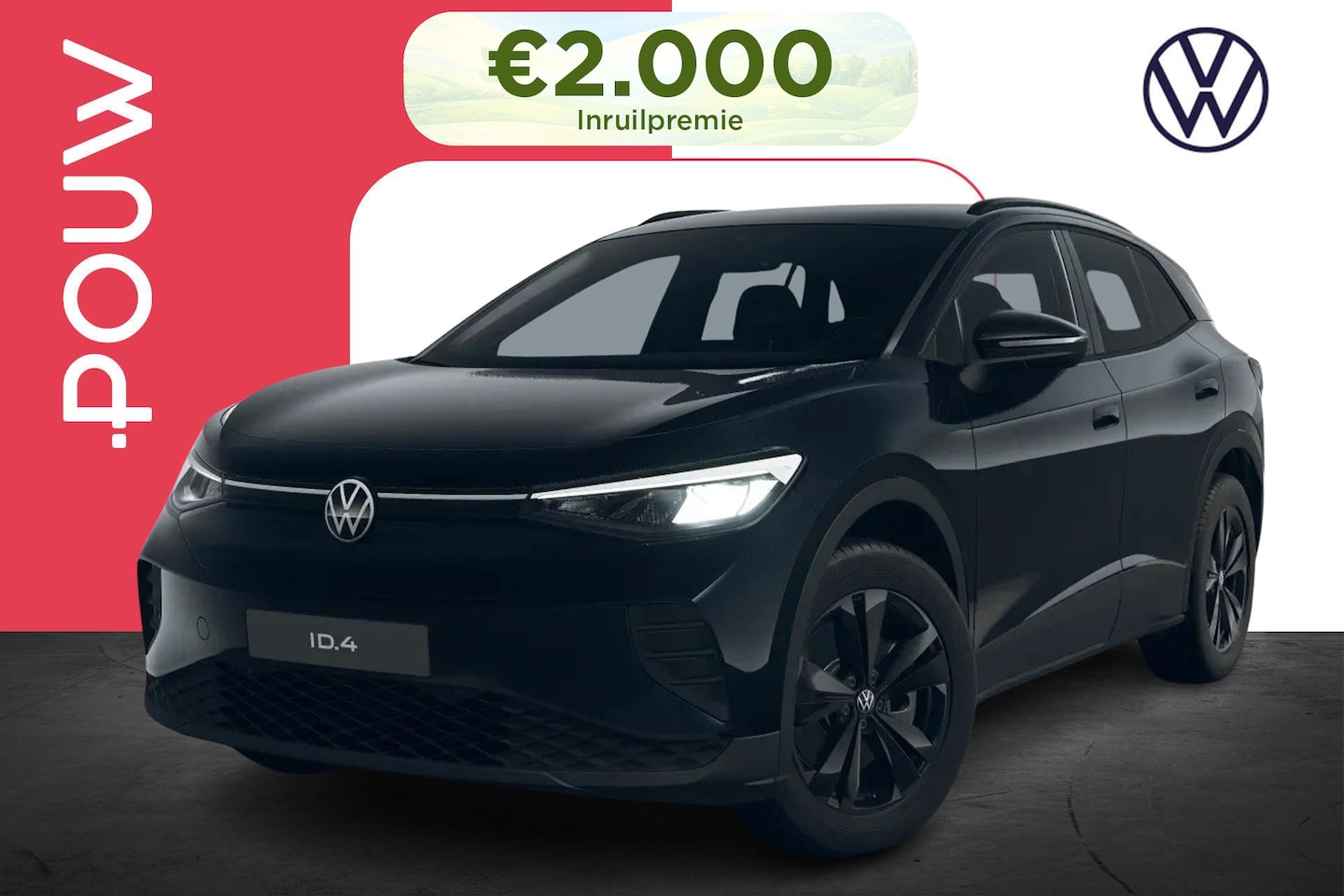 Volkswagen ID.4 - 286pk Pro Limited Edition 77 kWh | Trekhaak Wegklapbaar - AutoWereld.nl