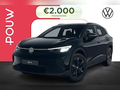 Volkswagen ID.4 - 286pk Pro Limited Edition 77 kWh | Trekhaak Wegklapbaar
