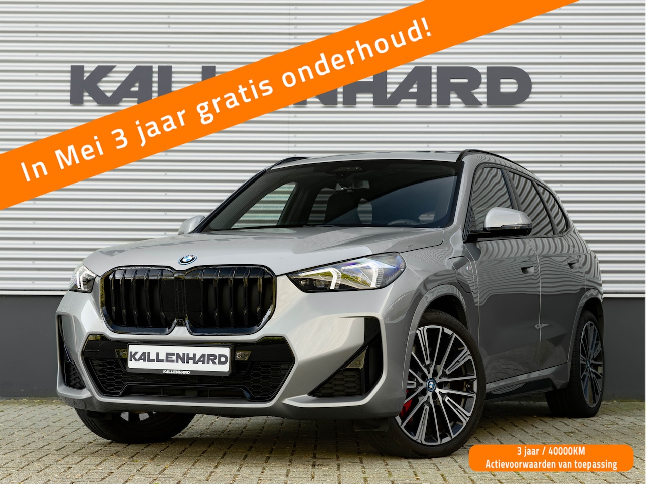 BMW X1 - xDrive30e M-Sport Pro - M-Zetels - Full-Option - NP76.000 - AutoWereld.nl