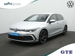 Volkswagen Golf - 1.4 eHybrid 245 pk GTE | Stuur-/stoelverwarming | Adaptive Cruise | Navigatie | Parkeersen