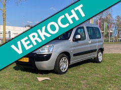 Peugeot Partner MPV - 1.6-16V XT