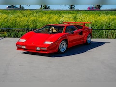 Lamborghini Countach - 5000 QV | Injection 1 of 66 | CERTIFICAZIONE di AUTENTICITÀ