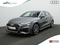 Audi A3 Sportback - 35 TFSI 150 pk S-Tronic S-Line | S-Line | Cruise Control | Sportonderstel | Verlengde fabr