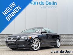 Volvo C70 Convertible - 2.4 Momentum | 1 Eigenaar | Org NL | Trekhaak | Navi