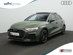 Audi A3 Sportback - 45 TFSI e S edition Competition / S-Line | Panoramadak | Matrix LED | Elektrische stoel