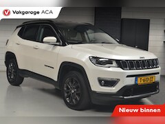Jeep Compass - 1.4 MultiAir Limited 4x4 // NAVI // CAMERA // CRUISE // PDC // STOEL&STUUR VERWARMING //