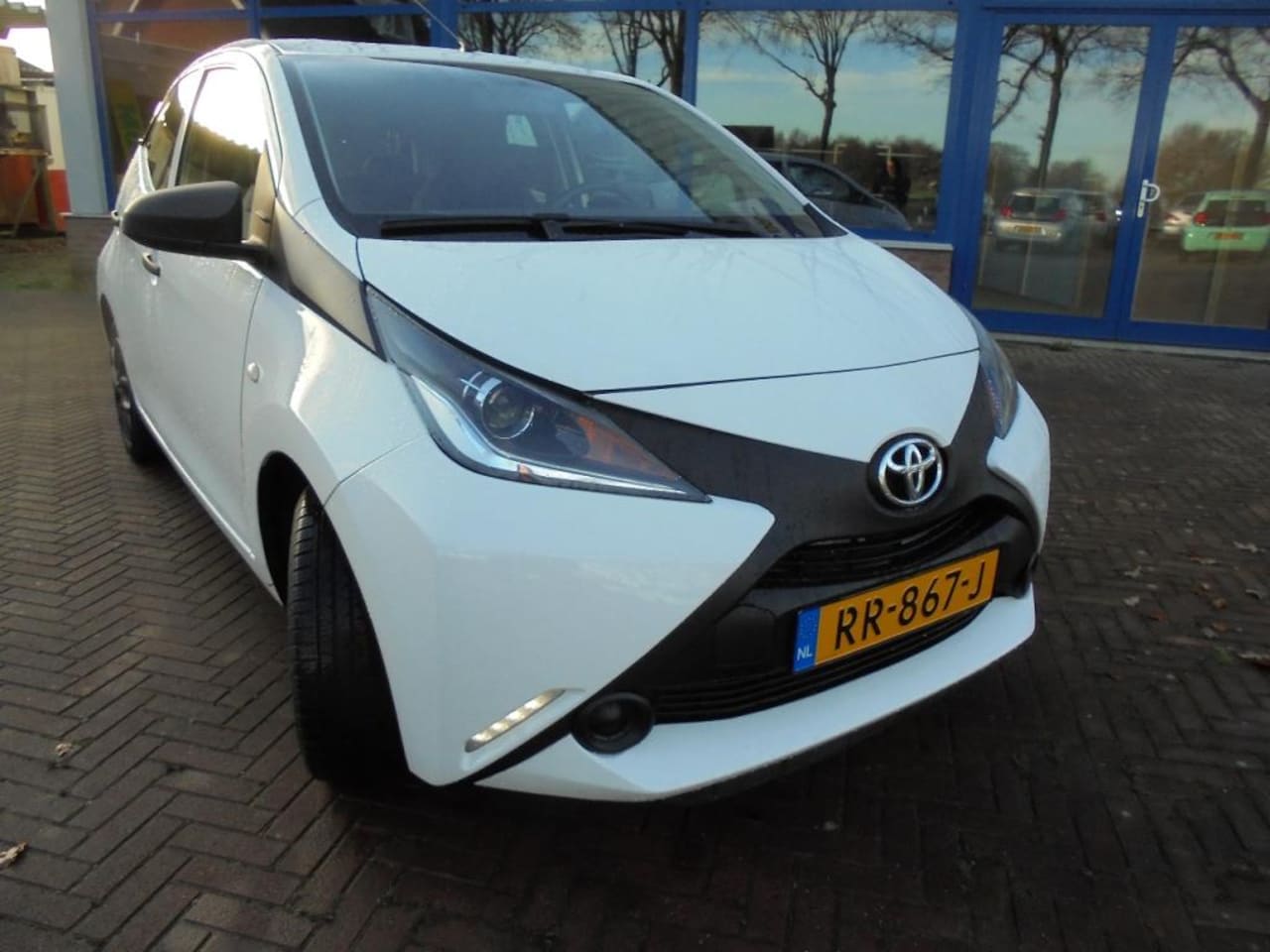 Toyota Aygo - TOYOTA - AutoWereld.nl