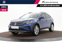 Volkswagen Taigo - Life Edition 1.0 TSI 95 pk 5 versn. Hand · Achteruitrijcamera · Regensensor · MEGA Sale ·