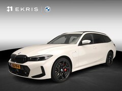 BMW 3-serie Touring - 330e | M-Sportpakket | LED | Leder | HUD | Active cruise | Panoramadak | Trekhaak | Keyles