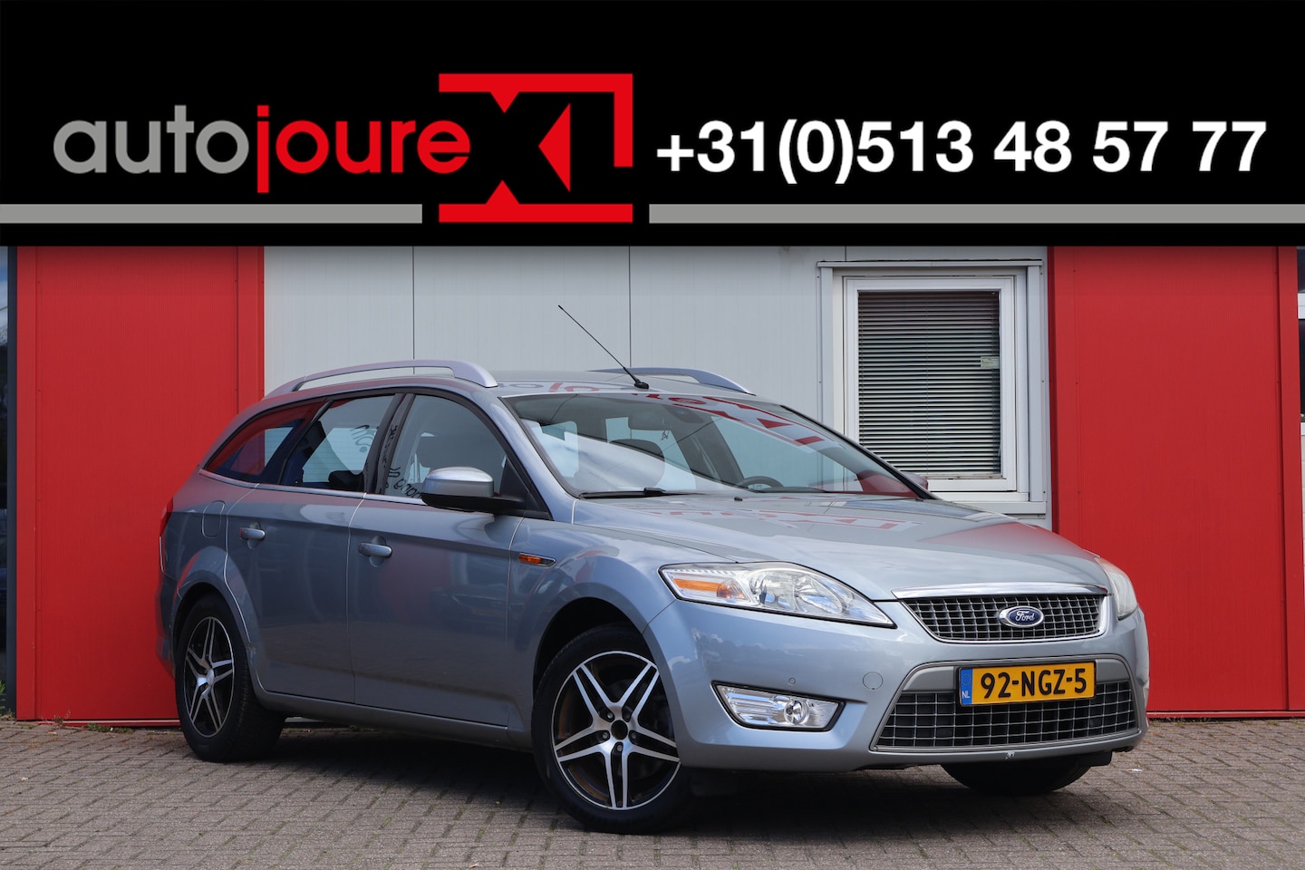Ford Mondeo Wagon - 2.0-16V Limited 2.0-16V Limited - AutoWereld.nl