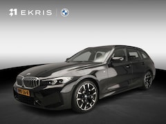 BMW 3-serie Touring - 320i | M-Sportpakket | LED | Leder | Navigatie | Schuifdak | Trekhaak | Stoelverwarming |
