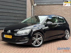 Volkswagen Golf - 1.4 TSI ACT Highline | Automaat | Cruise | Leder | Eerste eigenaar