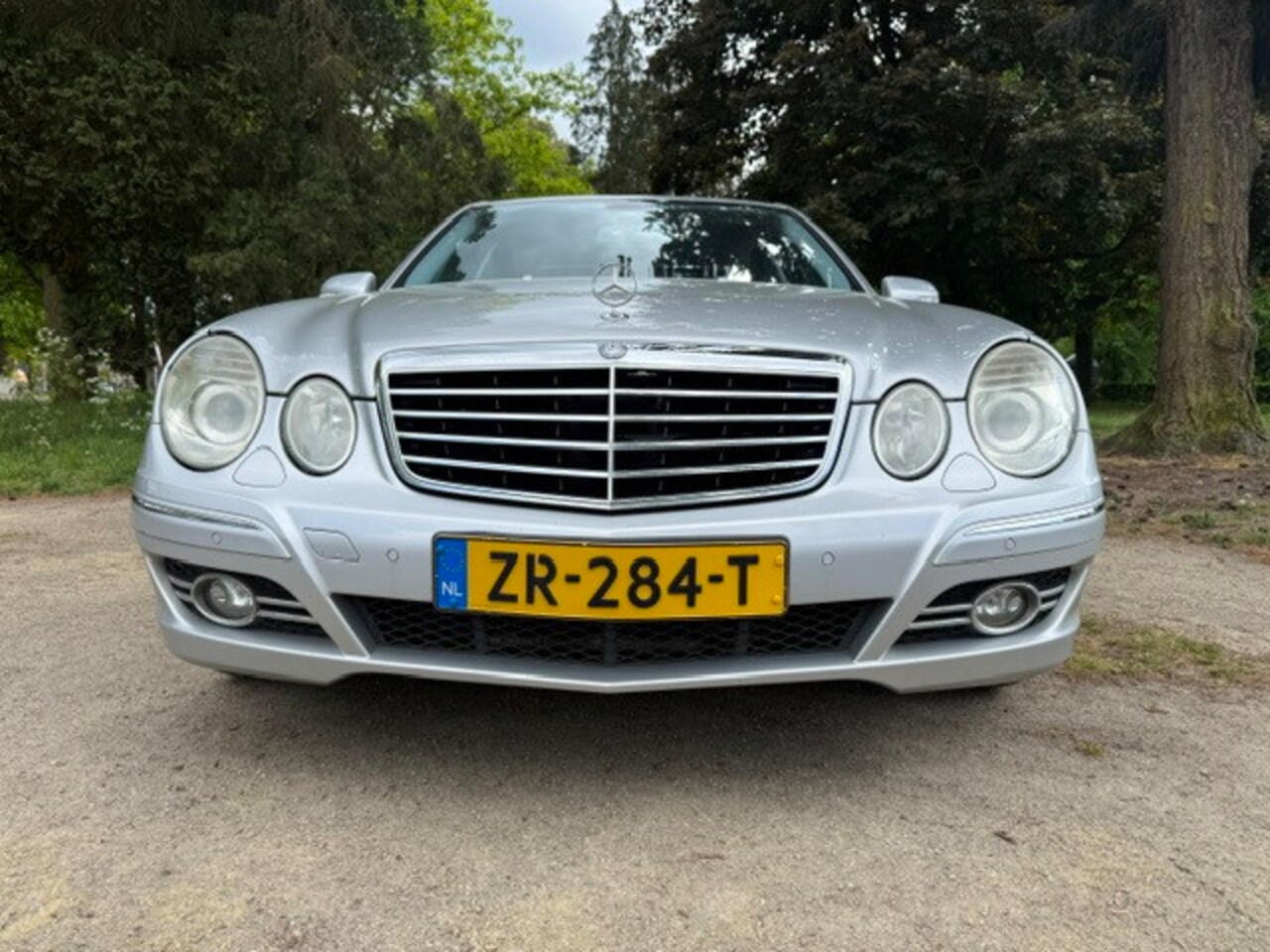Mercedes-Benz E-klasse - 350 Avantgarde 350 Avantgarde - AutoWereld.nl