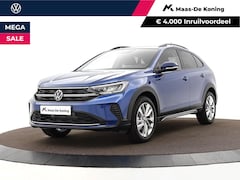 Volkswagen Taigo - Life Edition 1.0 TSI 95 pk 5 versn. Hand · Achteruitrijcamera · parkeersensoren achter · M