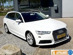 Audi A6 Avant - 50 TDI quattro 2018 Originele Kilometerstand