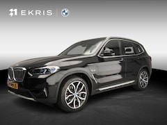 BMW X3 - xDrive30e | Laserlicht | Leder | HUD | Panoramadak | Sportstoelen | Keyles go | Stoelverwa