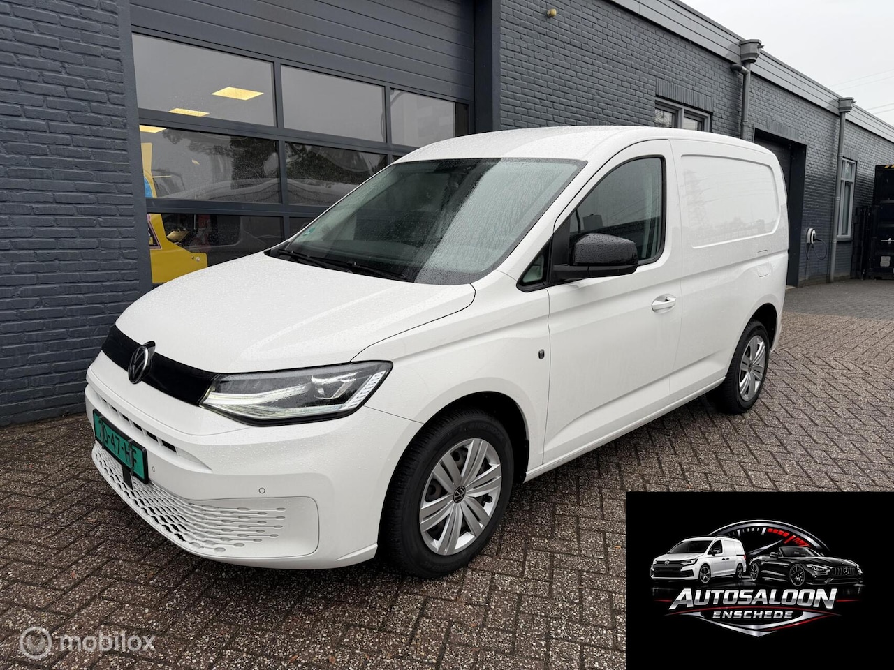 Volkswagen Caddy - 2.0 TDI 2.0 TDI 122 PK - AutoWereld.nl