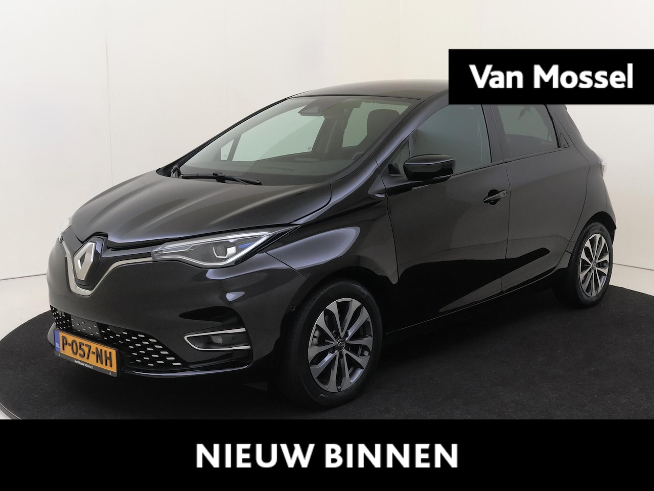 Renault Zoe - R135 Intens 52 kWh 17" wielen | Pack Winter | Groot Navi | Camera | 1e eig. | Koop Accu | - AutoWereld.nl