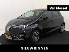Renault Zoe - R135 Intens 52 kWh 17" wielen | Pack Winter | Groot Navi | Camera | 1e eig. | Koop Accu |