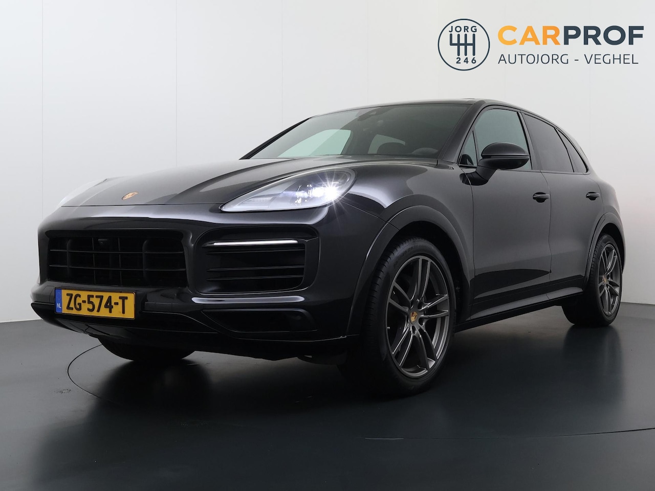 Porsche Cayenne - 3.0 Panoramadak Trekhaak 360 Camera Bose Luchtvering - AutoWereld.nl