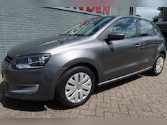 Volkswagen Polo - 1.4-16V Comfortline Bij ons bedrijf vanaf 2012 in onderhoud geweest
