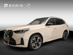 BMW X3 - M50 | M-Sportpakket | LED | Leder | HUD | Panoramadak | Elektr. zetels | Active cruise | D