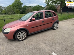 Opel Corsa - 1.2-16V Elegance, 5 drs, APK, NAP, nette auto