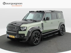 Land Rover Defender 110 - 2.0 P400e 110 Urban Widetrack | 360° Camera | Meridian Audio | Stoelverwarming | Panoramad