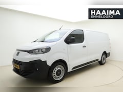 Fiat Scudo - 2.0 Diesel 145 pk L3 | Navigatie | Betimmering | Camera | 2500 KG trekgewicht | BPM vrij |
