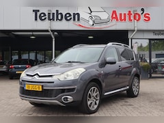 Citroën C-Crosser - 2.4-16V Exclusive 7p. | Automaat | Camera | Leder | Zie foto's