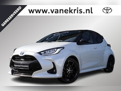 Toyota Yaris - 1.5 Hybrid Style Bitone, Stoelverwarming, Apple Carplay / Android Auto, Leder