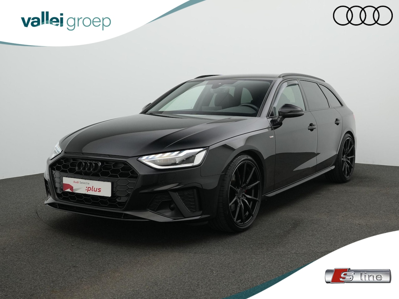 Audi A4 Avant - 35 TFSI 150 pk S-tronic S edition / S-Line | Matrix LED | Achteruitrijcamera | Adaptive Cr - AutoWereld.nl