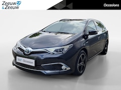 Toyota Auris Touring Sports - 1.8 Hybrid Lease pro | Pano | Stoelverwarming | Navi | Camera | Lichtmetalen Velgen | 1 Ja
