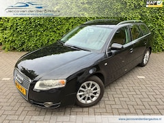 Audi A4 Avant - 2.0 Pro Line Business I Lederen Bekleding