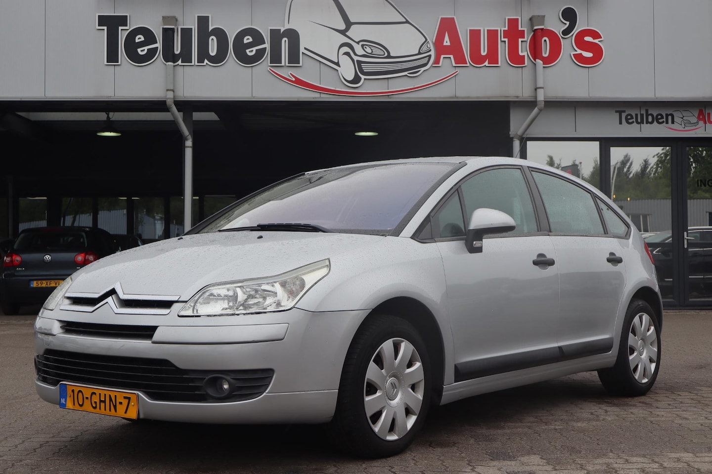 Citroën C4 - 1.6-16V Image | Cruise control | Airco-Clima | Trekhaak | APK 04-2027!! - AutoWereld.nl