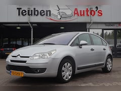 Citroën C4 - 1.6-16V Image | Cruise control | Airco-Clima | Trekhaak | APK 04-2027