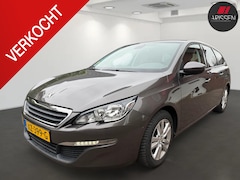 Peugeot 308 SW - 1.6 BlueHDI Blue Lease Executive