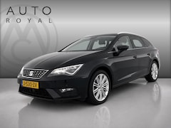 SEAT Leon ST - 1.4 EcoTSI Xcellence Business Intense AUTOMAAT | NAVIAGTIE | FULL LED KOPLAMPEN | ACHTERUI
