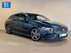 Mercedes-Benz CLA-klasse Shooting Brake - 180 AMG STYLING-PANORAMA-NIGHT-CAMERA-KEYLESS-COMPLEET