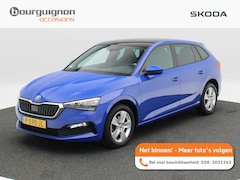 Skoda Scala - 1.0 TSi 110 Pk Sport Business | Parkeersensoren | Adaptive Cruise | Panorama dak | Climatr