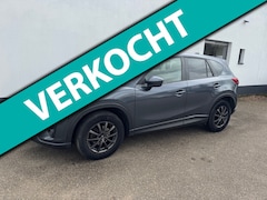 Mazda CX-5 - 2.0 TS+ Lease Pack 2WD, '12, keurige auto, historie aanwezig