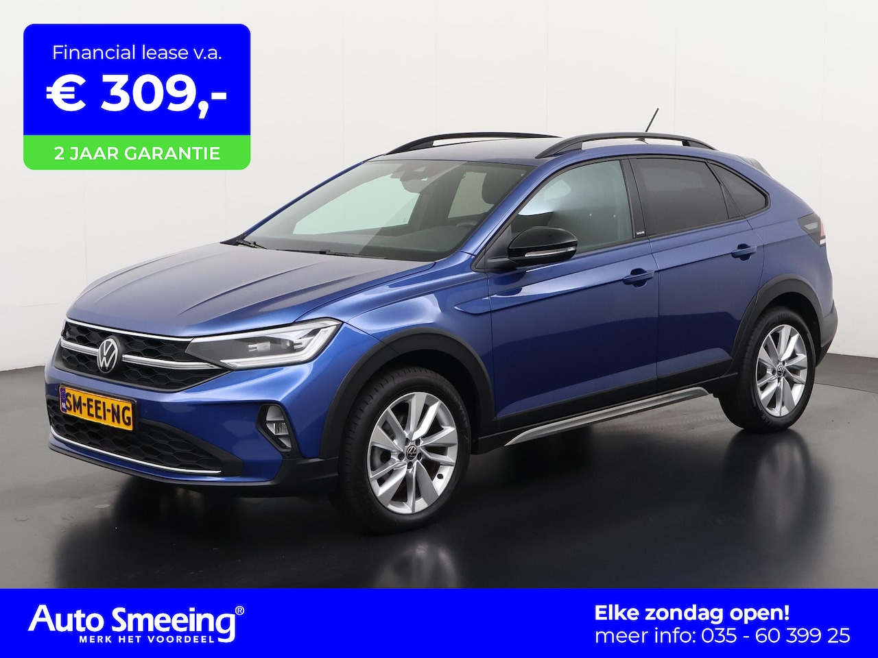 Volkswagen Taigo - 1.0 TSI Move DSG | ACC | Stoelverwarming | Zondag Open! - AutoWereld.nl