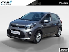 Kia Picanto - 1.0 DPi DynamicLine 1e Eigenaar | Fabrieksgarantie t/m 3-11-2028 + 3x 1 jaar*| NAP