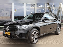 Mercedes-Benz GLC-klasse - GLC300e 320PK 4MATIC AUTOMAAT9 BLACK E.D. Trekhaak | Navi | Led | Camera | Carplay/Android