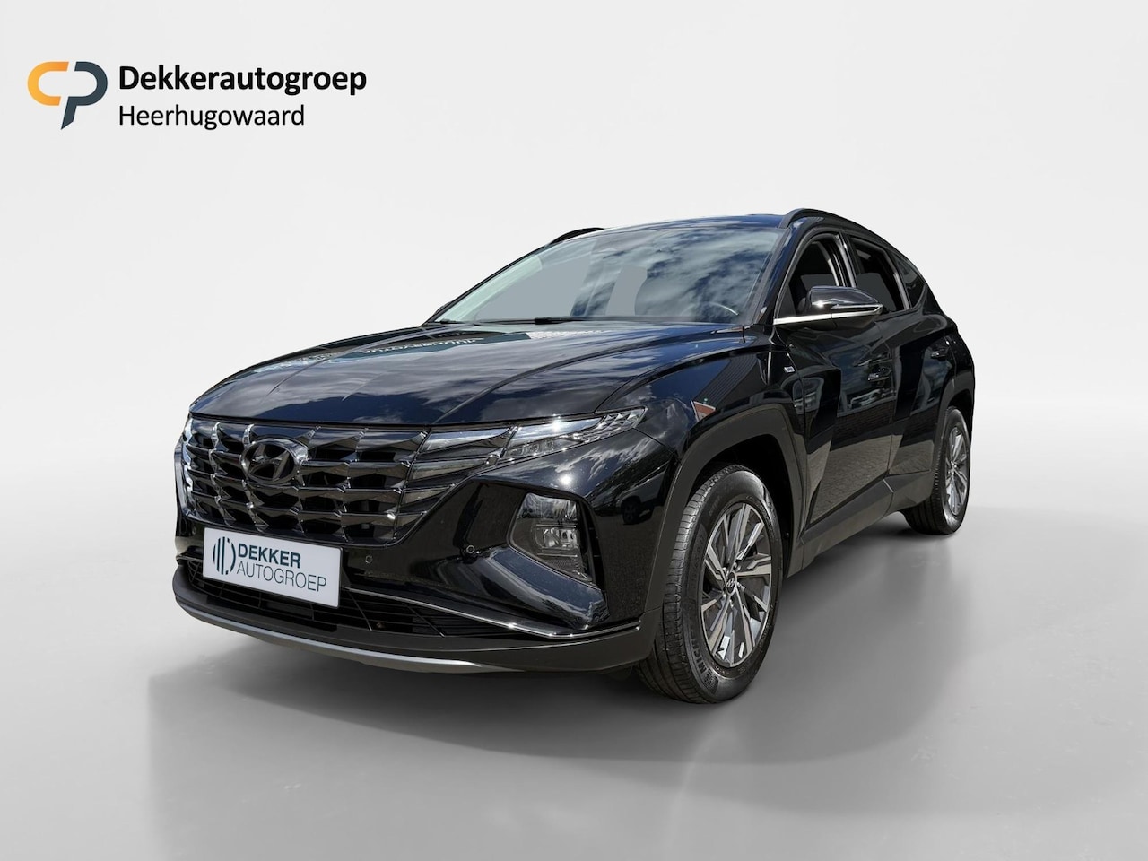 Hyundai Tucson - 1.6 T-GDI MHEV Comfort Smart 1.6 T-GDI MHEV Comfort Smart - AutoWereld.nl