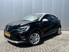 Renault Captur - 1.0 TCe 90 Navigatie Stoelverwarming Parkeersensoren Apple Carplay Android Auto Cruise Con