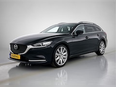 Mazda 6 Sportbreak - 2.0 SkyActiv-G 165 Exclusive-Line GRATIS TREKHAAK | Bose | Leder | Elec. stoelen | ACC |