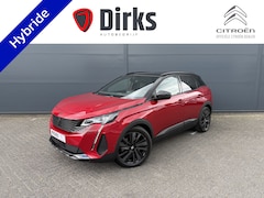 Peugeot 3008 - 300pk HYbrid4 GT (Elektrisch schuifdak - Elektrische Klep - Focal Electra - NightVision
